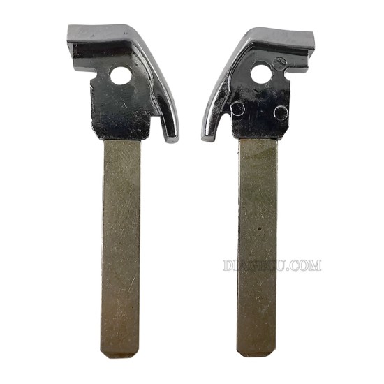 Peugeot Smart Keyless Go Remote Key 3 buttons 433MHz 4A chip hitag-AES with Emergency key blade VA2 without groove for Peugeot 308 408 508 5008 Peugeot Smart Keyless Go Remote Key 3 buttons 433MHz 4A chip hitag-AES with Emergency key blade VA2 without groove for Peugeot 308 408 508 5008
