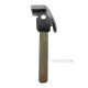 Peugeot Smart Keyless Go Remote Key 3 buttons 433MHz 4A chip hitag-AES with Emergency key blade VA2 without groove for Peugeot 308 408 508 5008 Peugeot Smart Keyless Go Remote Key 3 buttons 433MHz 4A chip hitag-AES with Emergency key blade VA2 without groove for Peugeot 308 408 508 5008