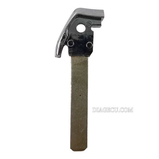 Peugeot Smart Keyless Go Remote Key 3 buttons 433MHz 4A chip hitag-AES with Emergency key blade VA2 without groove for Peugeot 308 408 508 5008 Peugeot Smart Keyless Go Remote Key 3 buttons 433MHz 4A chip hitag-AES with Emergency key blade VA2 without groove for Peugeot 308 408 508 5008