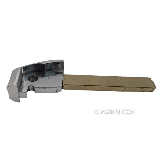 Peugeot Smart Keyless Go Remote Key 3 buttons 433MHz 4A chip hitag-AES with Emergency key blade VA2 without groove for Peugeot 308 408 508 5008 Peugeot Smart Keyless Go Remote Key 3 buttons 433MHz 4A chip hitag-AES with Emergency key blade VA2 without groove for Peugeot 308 408 508 5008