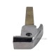 Peugeot Smart Keyless Go Remote Key 3 buttons 433MHz 4A chip hitag-AES with Emergency key blade VA2 without groove for Peugeot 308 408 508 5008 Peugeot Smart Keyless Go Remote Key 3 buttons 433MHz 4A chip hitag-AES with Emergency key blade VA2 without groove for Peugeot 308 408 508 5008