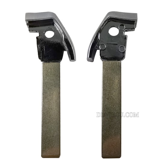 Peugeot Smart Keyless Go Remote Key 3 buttons 433MHz 4A chip hitag-AES with Emergency key blade HU83 with groove for Peugeot 308 408 508 5008 Peugeot Smart Keyless Go Remote Key 3 buttons 433MHz 4A chip hitag-AES with Emergency key blade HU83 with groove for Peugeot 308 408 508 5008