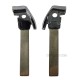 Peugeot Smart Keyless Go Remote Key 3 buttons 433MHz 4A chip hitag-AES with Emergency key blade HU83 with groove for Peugeot 308 408 508 5008 Peugeot Smart Keyless Go Remote Key 3 buttons 433MHz 4A chip hitag-AES with Emergency key blade HU83 with groove for Peugeot 308 408 508 5008