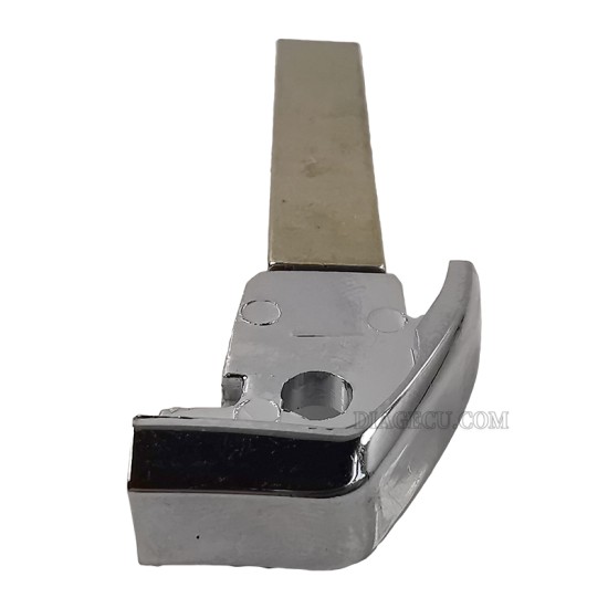 Peugeot Smart Keyless Go Remote Key 3 buttons 433MHz 4A chip hitag-AES with Emergency key blade HU83 with groove for Peugeot 308 408 508 5008 Peugeot Smart Keyless Go Remote Key 3 buttons 433MHz 4A chip hitag-AES with Emergency key blade HU83 with groove for Peugeot 308 408 508 5008