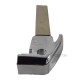 Peugeot Smart Keyless Go Remote Key 3 buttons 433MHz 4A chip hitag-AES with Emergency key blade HU83 with groove for Peugeot 308 408 508 5008 Peugeot Smart Keyless Go Remote Key 3 buttons 433MHz 4A chip hitag-AES with Emergency key blade HU83 with groove for Peugeot 308 408 508 5008