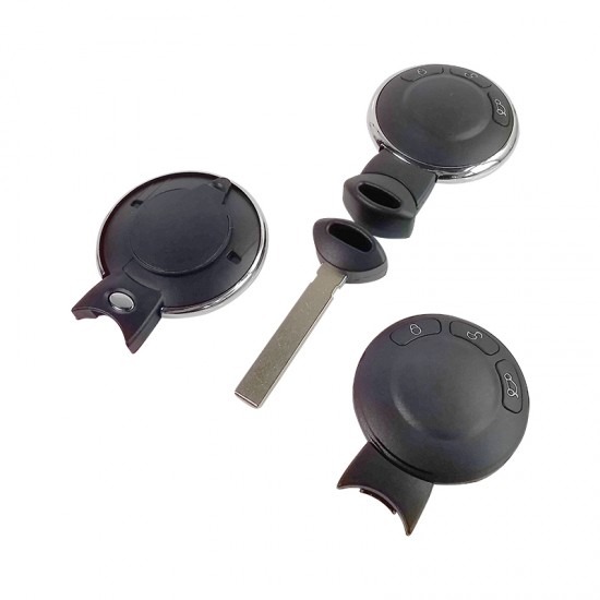 BMW Mini Cooper 3 button 868mhz remote key keyless entry BMW Mini Cooper 3 button 868mhz remote key keyless entry