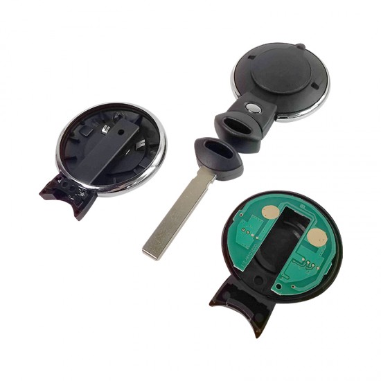 BMW Mini Cooper 3 button 868mhz remote key keyless entry BMW Mini Cooper 3 button 868mhz remote key keyless entry