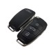Audi 3 buttons flip remote key 868mhz 4F0837220R 8E electronic chip Audi 3 buttons flip remote key 868mhz 4F0837220R 8E electronic chip