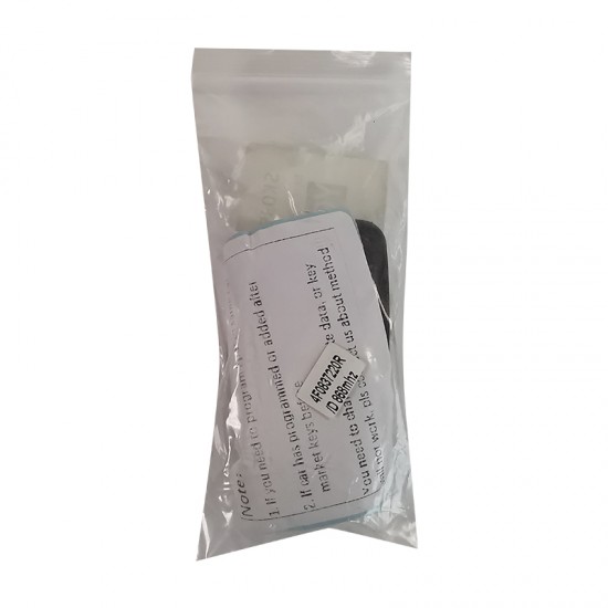 Audi 3 buttons flip remote key 868mhz 4F0837220R 8E electronic chip Audi 3 buttons flip remote key 868mhz 4F0837220R 8E electronic chip