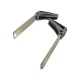 Lexus Smart Remote Car Key Uncut Insert Emergency Blade Lexus Smart Remote Car Key Uncut Insert Emergency Blade