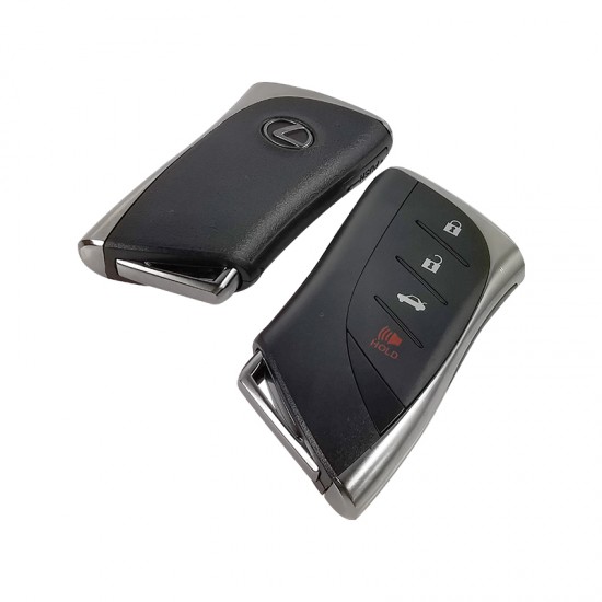 Lexus Smart Remote key shell 4 buttons Lexus Smart Remote key shell 4 buttons