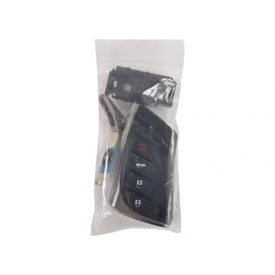 Lexus Smart Remote key shell 4 buttons Lexus Smart Remote key shell 4 buttons