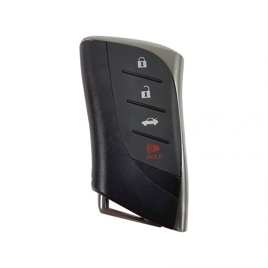 Lexus Smart Remote key shell 4 buttons Lexus Smart Remote key shell 4 buttons