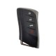 Lexus Smart Remote key shell 4 buttons Lexus Smart Remote key shell 4 buttons