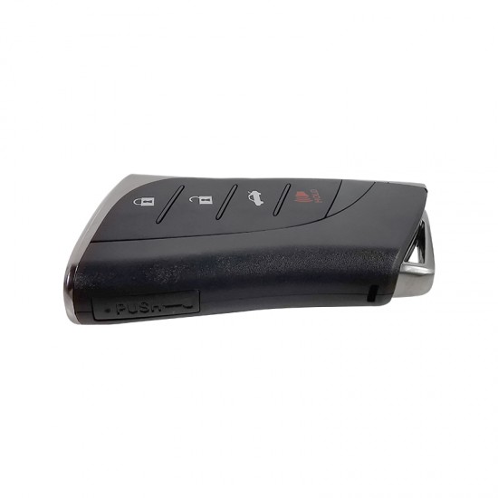 Lexus Smart Remote key shell 4 buttons Lexus Smart Remote key shell 4 buttons