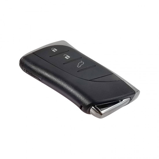 Lexus Smart key Shell 3 buttons for Lonsdor FT08-H0440C Lexus Smart key Shell 3 buttons for Lonsdor FT08-H0440C