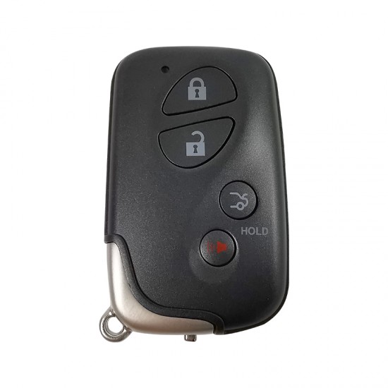 Lexus Smart Remote Key Case 3+1 buttons Lexus Smart Remote Key Case 3+1 buttons