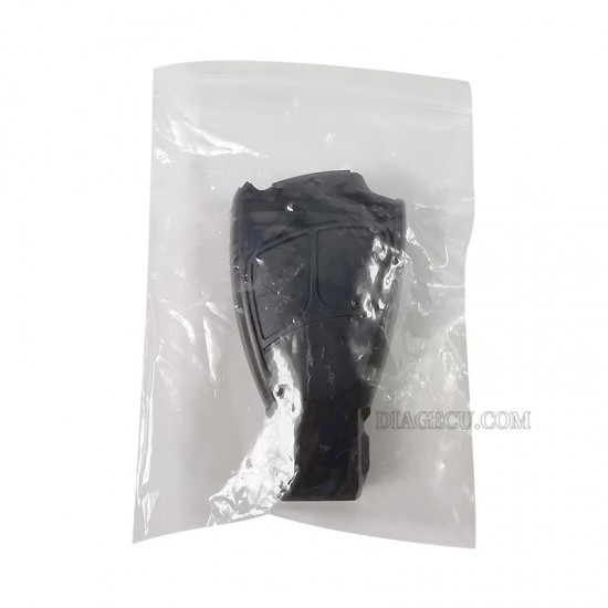 Mercedes Benz 3 Buttons Car Key Replacement Remote Key Shell Case Cover for Mercedes Benz B C E ML S CLK CL(without Benz Logo) Mercedes Benz 3 Buttons Car Key Replacement Remote Key Shell Case Cover for Mercedes Benz B C E ML S CLK CL(without Benz Logo)