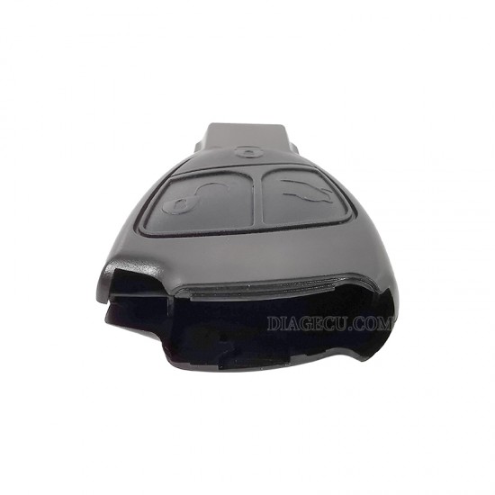 Mercedes Benz 3 Buttons Car Key Replacement Remote Key Shell Case Cover for Mercedes Benz B C E ML S CLK CL(without Benz Logo) Mercedes Benz 3 Buttons Car Key Replacement Remote Key Shell Case Cover for Mercedes Benz B C E ML S CLK CL(without Benz Logo)
