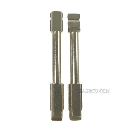 Ford FO21 Uncut Key Blade #90 for KD keydiy xhorse VVDI remotes universal Ford FO21 Uncut Key Blade #90 for KD keydiy xhorse VVDI remotes universal