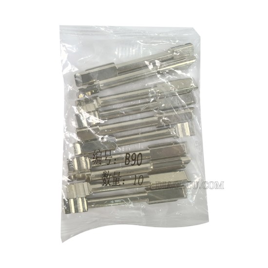 Ford FO21 Uncut Key Blade #90 for KD keydiy xhorse VVDI remotes universal Ford FO21 Uncut Key Blade #90 for KD keydiy xhorse VVDI remotes universal