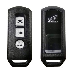 Honda Motorcycle Scooter smart key 3 buttons K0R 433MHZ ID47 chip Honda Motor Remote Control Key