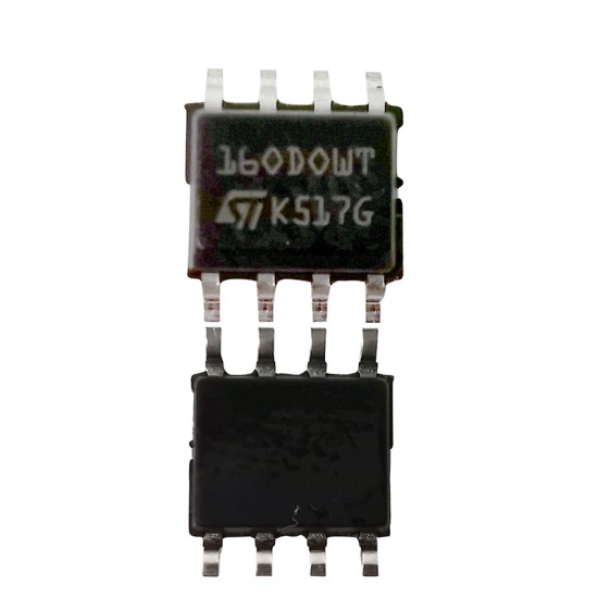 160D0WT 160DOWQ 160D0WQ 160DOWT 160D0WT IC EEPROM SOP8 Chip for BMW Mileage Correction Dashboard IC Chip 160D0WT 160DOWQ 160D0WQ 160DOWT 160D0WT IC EEPROM SOP8 Chip for BMW Mileage Correction Dashboard IC Chip