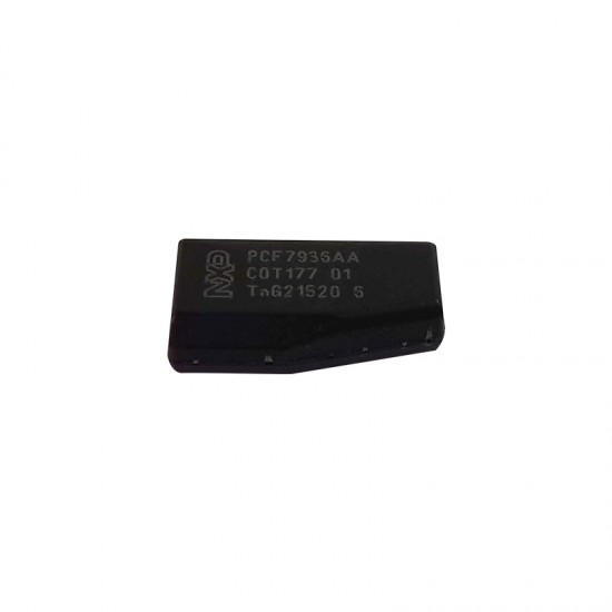 ID46 PCF7936AS Carbon Blank Transponder Chip ID46 PCF7936AS Carbon Blank Transponder Chip