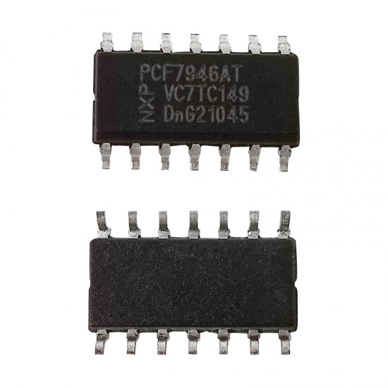 PCF7946AT PCF7946 chip SOP14 PCF7946AT PCF7946 chip SOP14