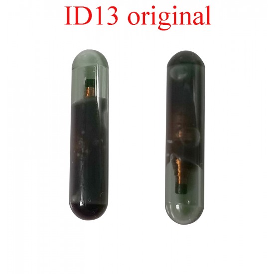 Acura/Honda/GM ID13(TP03) glass transponder chip (G) Acura/Honda/GM ID13(TP03) glass transponder chip (G)