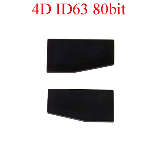 Ford/Mazda 4D ID63 80Bit Ceramic Transponder Chip(sub-factory) (G) Ford/Mazda 4D ID63 80Bit Ceramic Transponder Chip(sub-factory) (G)
