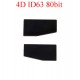 Ford/Mazda 4D ID63 80Bit Ceramic Transponder Chip(sub-factory) (G) Ford/Mazda 4D ID63 80Bit Ceramic Transponder Chip(sub-factory) (G)