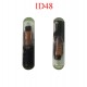 ID48 megamos Glass Transponder Chip(sub-factory) (G) ID48 megamos Glass Transponder Chip(sub-factory) (G)