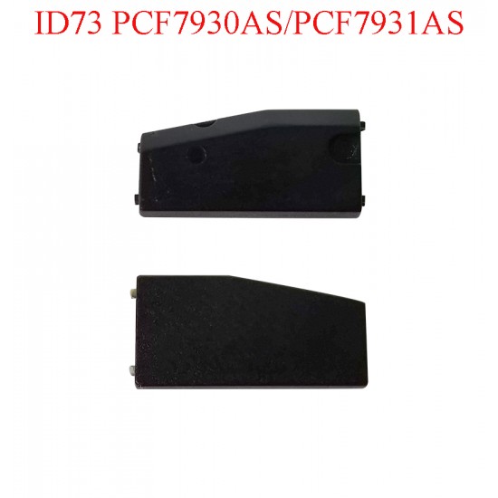 ID73 PCF7930AS/PCF7931AS Ceramic Transponder Chip(sub-factory) (G) ID73 PCF7930AS/PCF7931AS Ceramic Transponder Chip(sub-factory) (G)