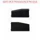 ID73 PCF7930AS/PCF7931AS Ceramic Transponder Chip(sub-factory) (G) ID73 PCF7930AS/PCF7931AS Ceramic Transponder Chip(sub-factory) (G)