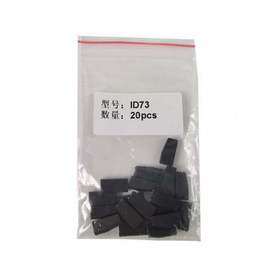 ID73 PCF7930AS/PCF7931AS Ceramic Transponder Chip(sub-factory) (G) ID73 PCF7930AS/PCF7931AS Ceramic Transponder Chip(sub-factory) (G)