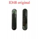 Original ID48(T6) glass transponder chip (G) Original ID48(T6) glass transponder chip (G)