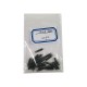 Original ID48(T6) glass transponder chip (G) Original ID48(T6) glass transponder chip (G)
