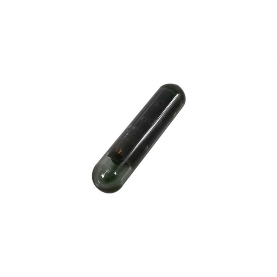 Original ID48(T6) glass transponder chip (G) Original ID48(T6) glass transponder chip (G)