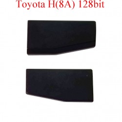 Toyota H(8A) 128Bit ceramic Transponder Chip(sub-factory) (G)