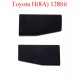 Toyota H(8A) 128Bit ceramic Transponder Chip(sub-factory) (G) Toyota H(8A) 128Bit ceramic Transponder Chip(sub-factory) (G)