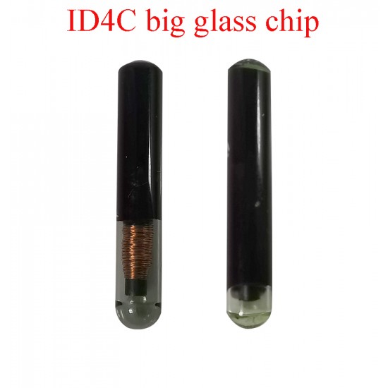 Toyota/Mazda/Ford ID4C big glass chip(after market) (G) Toyota/Mazda/Ford ID4C big glass chip(after market) (G)