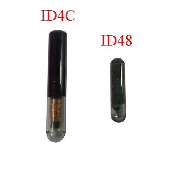 Toyota/Mazda/Ford ID4C big glass chip(after market) (G) Toyota/Mazda/Ford ID4C big glass chip(after market) (G)