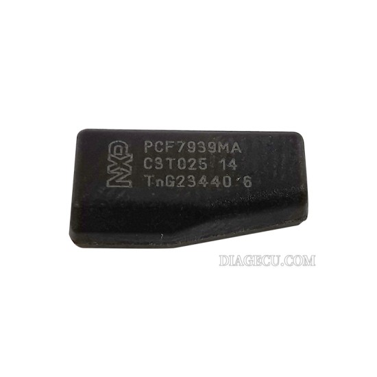 PCF7939MA 4A ceramic transponder chip for Fiat/Renault BB20/Nissan/Hyundai (original) PCF7939MA 4A ceramic transponder chip for Fiat/Renault BB20/Nissan/Hyundai (original)