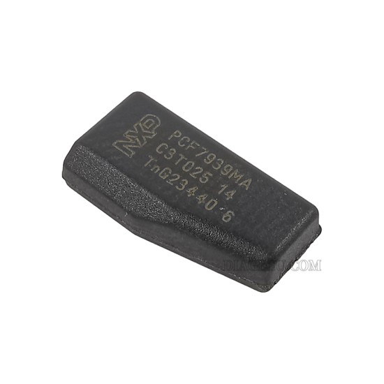PCF7939MA 4A ceramic transponder chip for Fiat/Renault BB20/Nissan/Hyundai (original) PCF7939MA 4A ceramic transponder chip for Fiat/Renault BB20/Nissan/Hyundai (original)