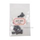 Toyota H chip 128bit WS21-00 blank Unlocked 8A ceramic Chip for Toyota Rav4 Camry Corolla Highlander Sienna Sequoia (original) Toyota H chip 128bit WS21-00 blank Unlocked 8A ceramic Chip for Toyota Rav4 Camry Corolla Highlander Sienna Sequoia (original)