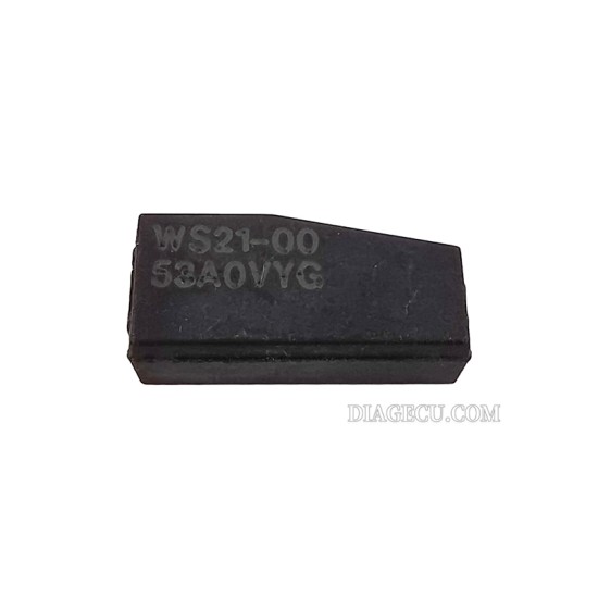 Toyota H chip 128bit WS21-00 blank Unlocked 8A ceramic Chip for Toyota Rav4 Camry Corolla Highlander Sienna Sequoia (original) Toyota H chip 128bit WS21-00 blank Unlocked 8A ceramic Chip for Toyota Rav4 Camry Corolla Highlander Sienna Sequoia (original)