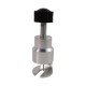 Locksmith Tool Car Dashboard Instrument Cluster Pointers Removal Tool Dial Needle Panel Pointer Puller For BMW/MAZDA (T) Locksmith Tool Car Dashboard Instrument Cluster Pointers Removal Tool Dial Needle Panel Pointer Puller For BMW/MAZDA (T)