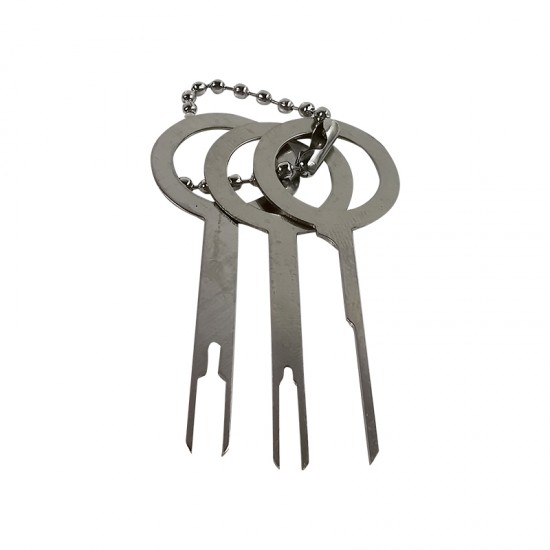 Car Terminal Removal Tool 41pcs/set Wire Plug Connector Extractor Puller Release Pin Extractor Kit For CarPlug Repair Tool Car Terminal Removal Tool 41pcs/set Wire Plug Connector Extractor Puller Release Pin Extractor Kit For CarPlug Repair Tool