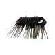 Car Terminal Removal Tool 41pcs/set Wire Plug Connector Extractor Puller Release Pin Extractor Kit For CarPlug Repair Tool Car Terminal Removal Tool 41pcs/set Wire Plug Connector Extractor Puller Release Pin Extractor Kit For CarPlug Repair Tool